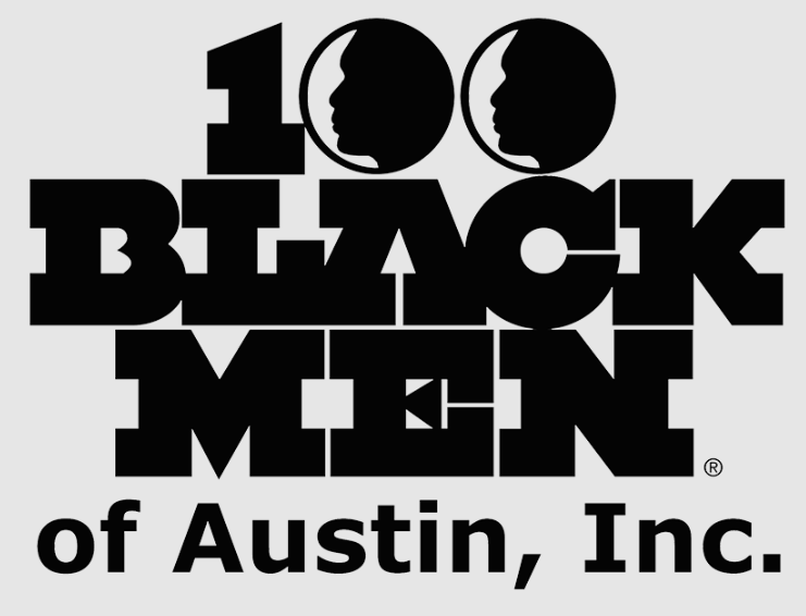 100 Black Men of Austin Logo